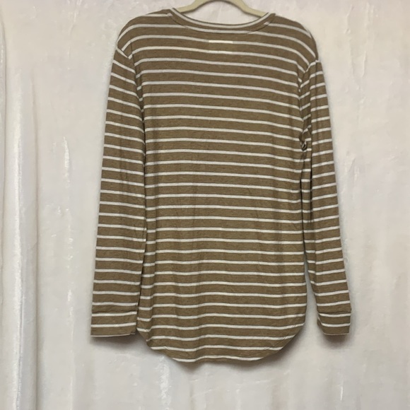 Magellan Women’s Classic Fit Striped Top - Picture 5 of 9